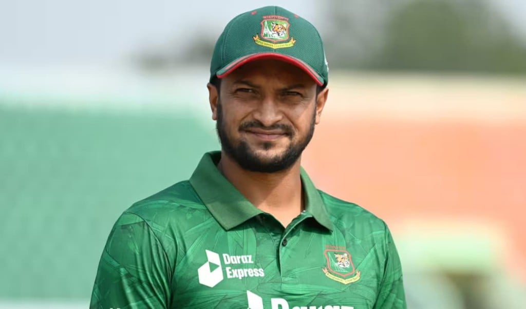 ‘বিয়ন্ড বাংলা নামে নতুন মিডিয়ায় আসছেন সাকিব ‘বিয়ন্ড বাংলা’ নামে নতুন মিডিয়ায় আসছেন সাকিব