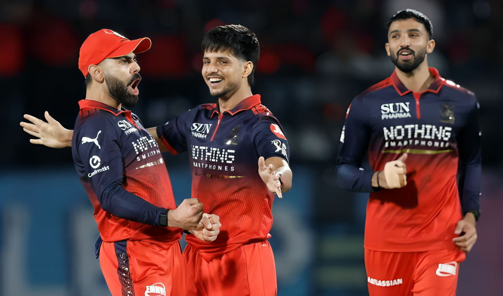 গুজরাটকে বিধ্বস্ত করে টানা দ্বিতীয়বার আইপিএল চ্যাম্পিয়ন বেঙ্গালুরু