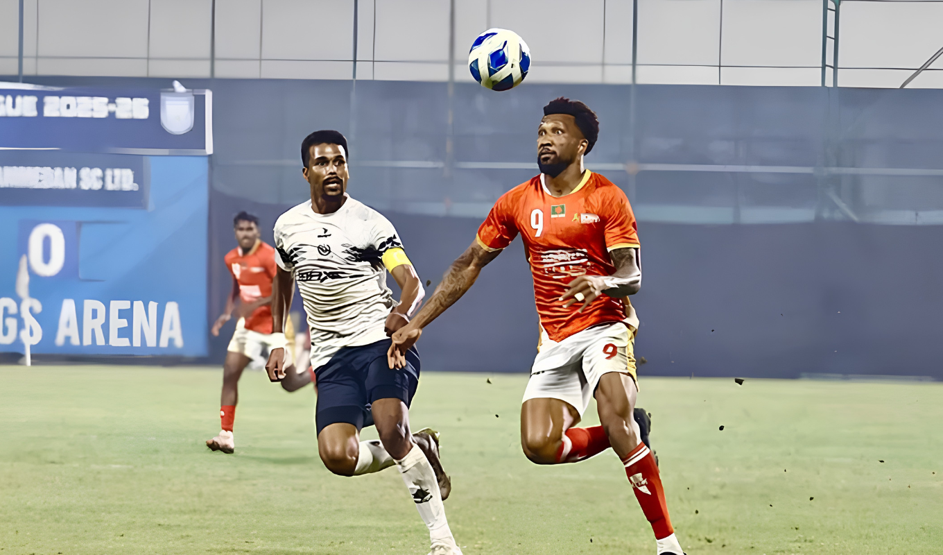 ফেডারেশন কাপ ফাইনাল: ভেন্যু জটলায় বাফুফে, কিংস অ্যারেনায় না খেলার সিদ্ধান্তে অটল মোহামেডান