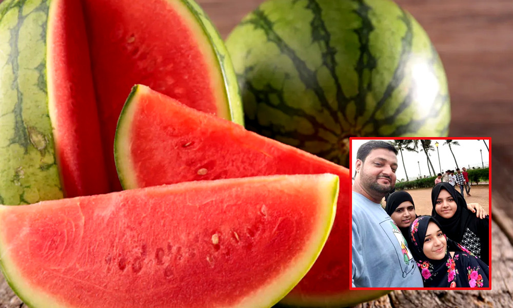 মুম্বাইয়ে তরমুজ খেয়ে একই পরিবারের চারজনের রহস্যজনক মৃত্যু