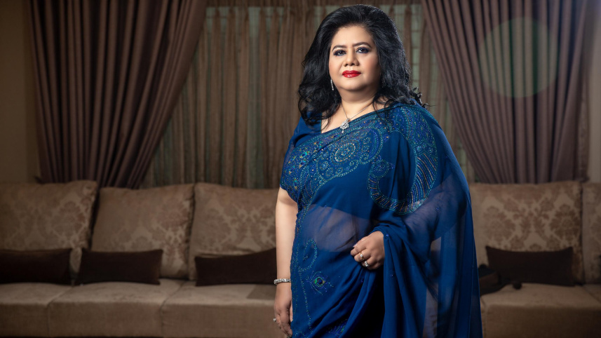 রুনা লায়লা পেলেন আন্তর্জাতিক সম্মাননা