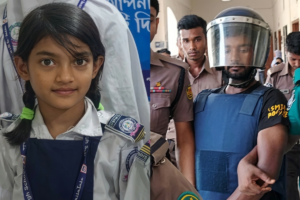 বড় বোনের পিছে বের হওয়াই কাল হলো রামিসার