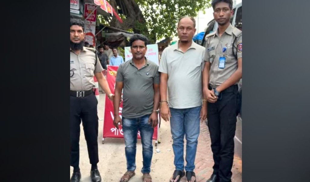 Manikganj Authorities Seize Eight Thousand Yaba Tablets Locally সিংগাইরে মাদকবিরোধী অভিযানে ৮ হাজার ইয়াবাসহ দুই ব্যবসায়ী গ্রেপ্তার