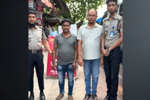 সিংগাইরে মাদকবিরোধী অভিযানে ৮ হাজার ইয়াবাসহ দুই ব্যবসায়ী গ্রেপ্তার