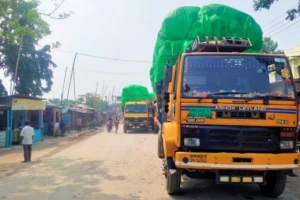 ঈদুল আজহা উপলক্ষে ৮ দিন বন্ধ থাকবে বুড়িমারী স্থলবন্দর