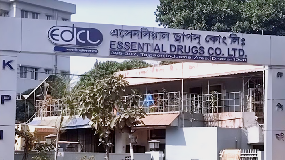 বোর্ড অনুমোদন ছাড়া ও নানা অনিয়মের মধ্য দিয়ে এসেনসিয়াল ড্রাগসের এমডি নিয়োগ