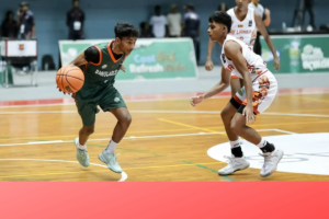 অনূর্ধ্ব-১৮ দক্ষিণ এশীয় বাস্কেটবলে ব্রোঞ্জ পদক হারালো বাংলাদেশ