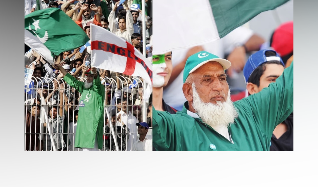 অবসরে যাচ্ছেন পাকিস্তান ক্রিকেটের প্রখ্যাত সমর্থক জলিল চাচা অবসরে যাচ্ছেন পাকিস্তান ক্রিকেটের প্রখ্যাত সমর্থক জলিল চাচা