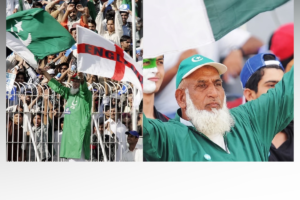 অবসরে যাচ্ছেন পাকিস্তান ক্রিকেটের প্রখ্যাত সমর্থক জলিল চাচা
