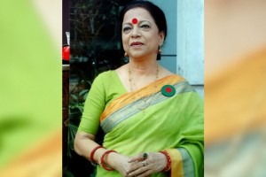 অভিনন্দন শুভ জন্মদিন একাত্তরের কণ্ঠযোদ্ধা কল্যাণী ঘোষ