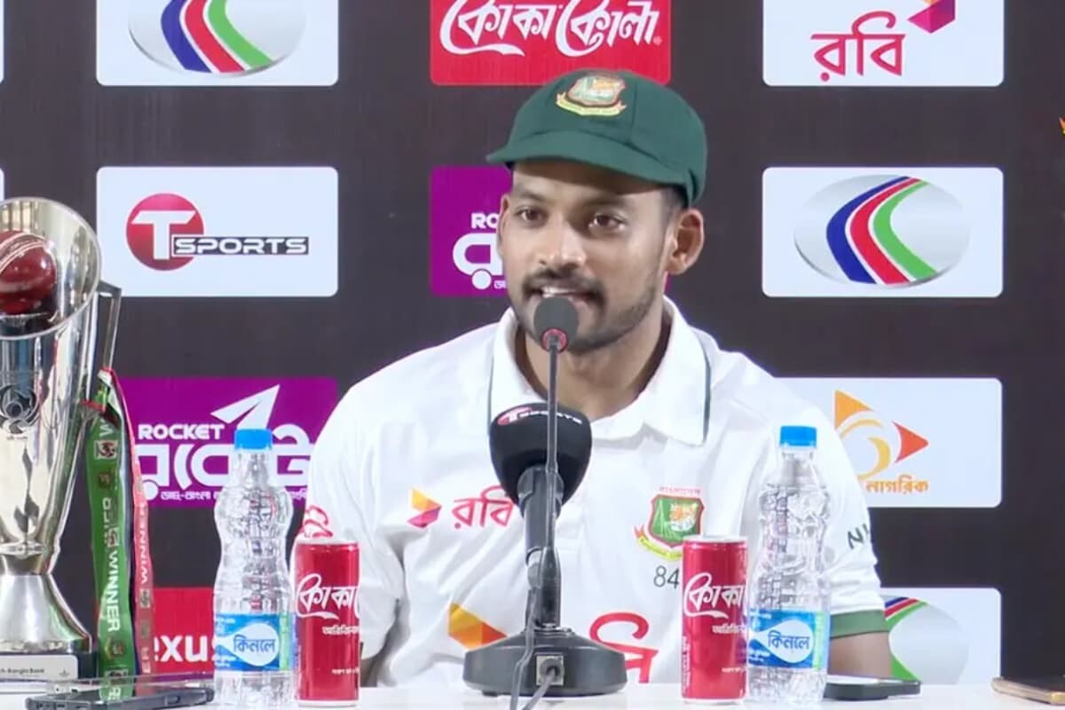 অস্ট্রেলিয়া-ইংল্যান্ড-ভারতের বিপক্ষে বেশি ম্যাচ চান শান্ত