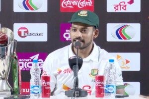 অস্ট্রেলিয়া-ইংল্যান্ড-ভারতের বিপক্ষে বেশি ম্যাচ চান শান্ত