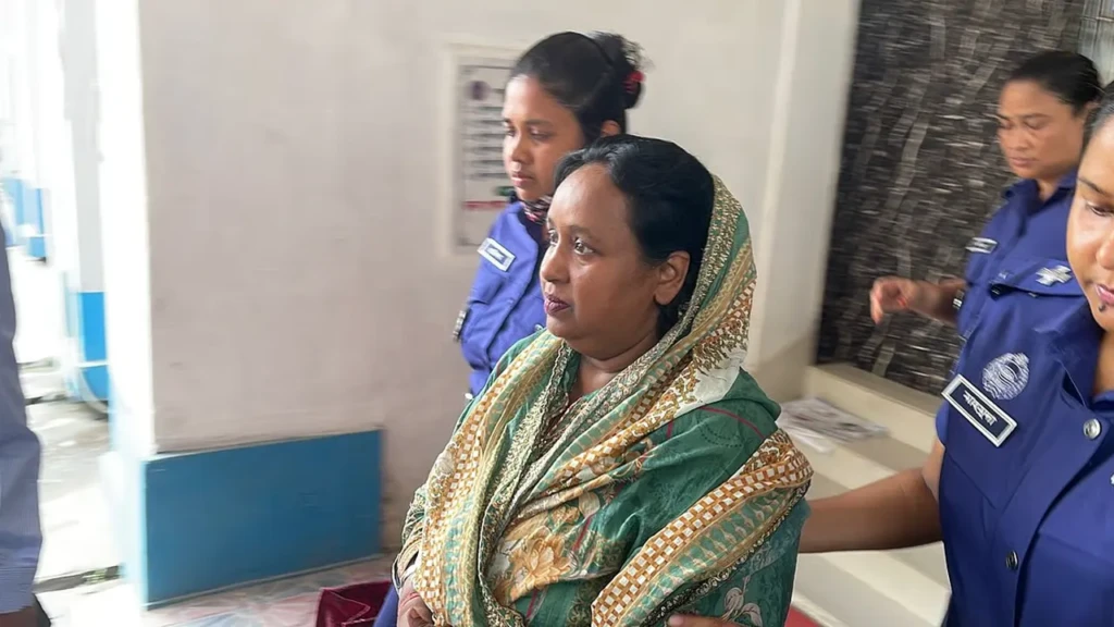 আইভীর সব মামলায় জামিন বহাল 1 আইভীর সব মামলায় জামিন বহাল