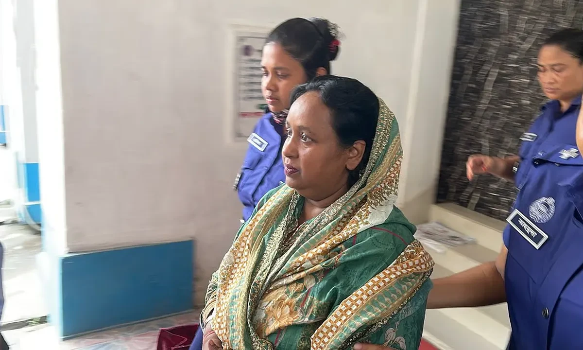আইভীর সব মামলায় জামিন বহাল
