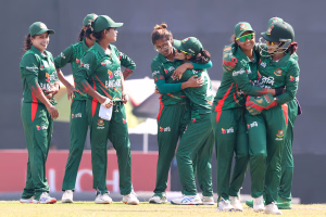 আইসিসি র‌্যাঙ্কিংয়ে এক ধাপ এগোল বাংলাদেশ নারী দল