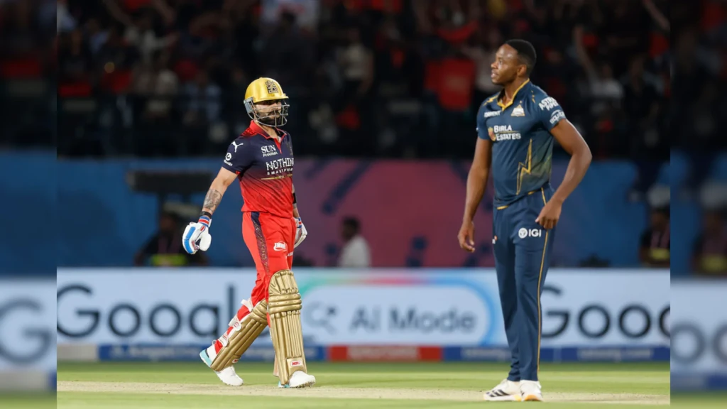 আরসিবি জিটি ফাইনালে তারকাদের তিন লড়াই আরসিবি-জিটি ফাইনালে তারকাদের তিন লড়াই