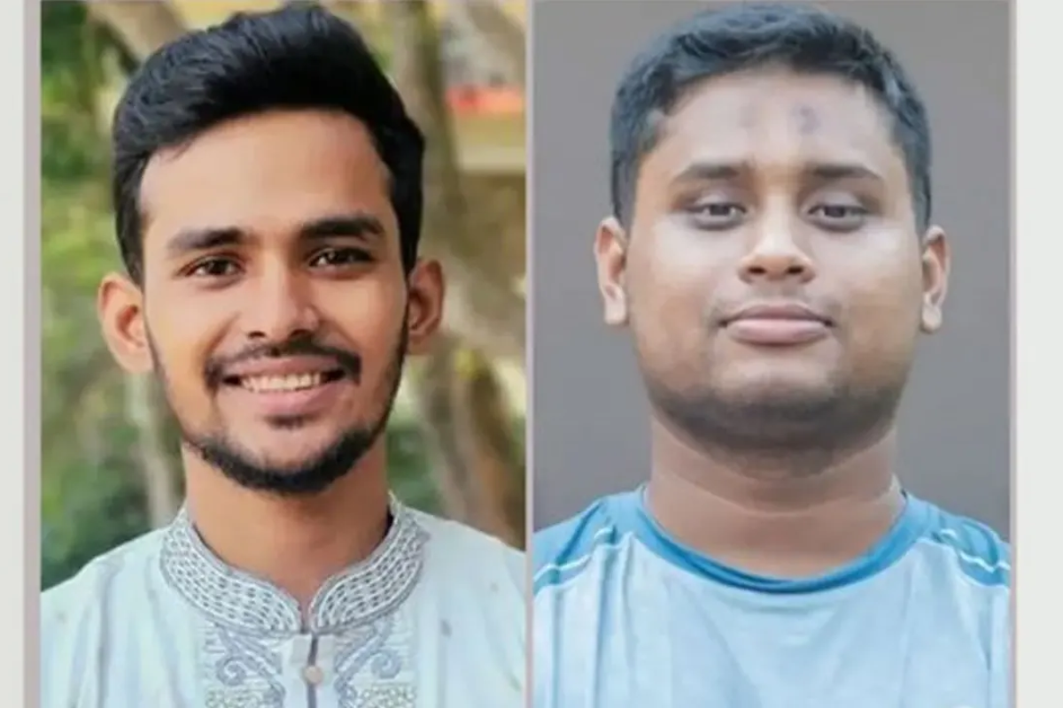 আসিফ ও হাসনাতের বিরুদ্ধে অর্থ হাতিয়ে নেওয়ার অভিযোগ