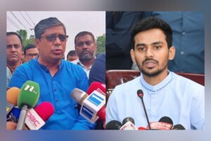 আসিফ মাহমুদের বিরুদ্ধে ফাইল অনুমোদনে অনিয়মের অভিযোগ