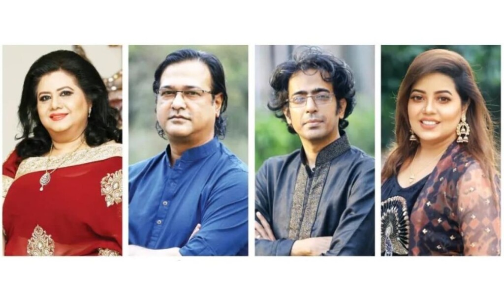 ঈদ উৎসবে শ্রোতাদের মাতাতে দেশের সংগীতশিল্পীদের নতুন গানের মহোৎসব 3 ঈদ উৎসবে শ্রোতাদের মাতাতে দেশের সংগীতশিল্পীদের নতুন গানের মহোৎসব