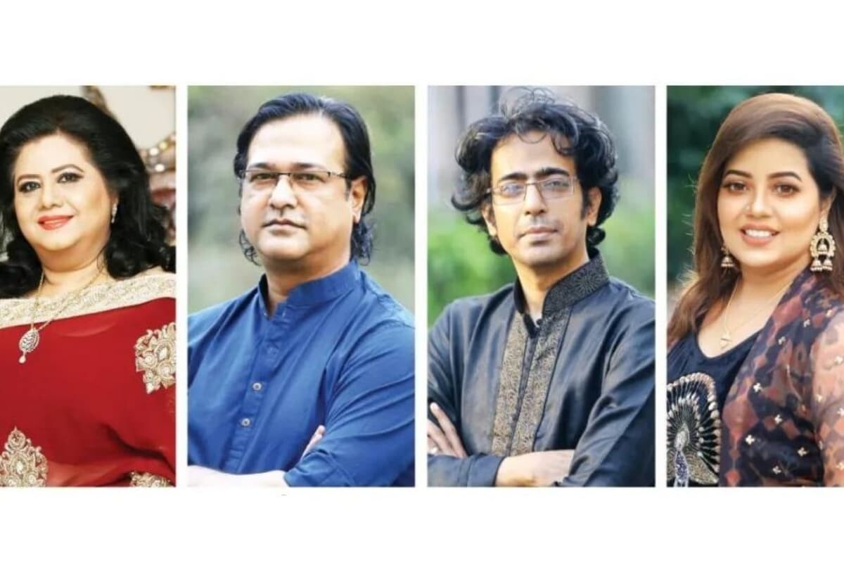 ঈদ উৎসবে শ্রোতাদের মাতাতে দেশের সংগীতশিল্পীদের নতুন গানের মহোৎসব