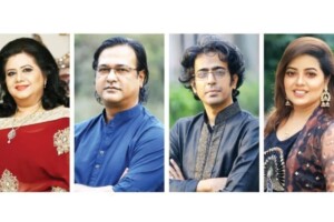 ঈদ উৎসবে শ্রোতাদের মাতাতে দেশের সংগীতশিল্পীদের নতুন গানের মহোৎসব
