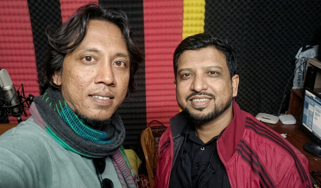 ঈদে প্রকাশ পেল রুবেল মনিরের নতুন গানের উপহার ঈদে প্রকাশ পেল রুবেল-মনিরের নতুন গানের উপহার
