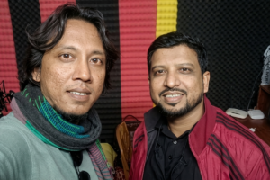 ঈদে প্রকাশ পেল রুবেল-মনিরের নতুন গানের উপহার