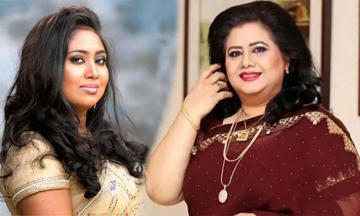 ঈদের আনন্দমেলায় দুই তারকার বিশেষ উপস্থিতি উৎসব পর্ব
