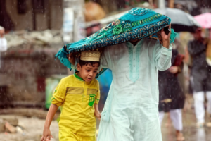 ঈদের দিনে দেশের বিভিন্ন অঞ্চলে ভারী বৃষ্টির সম্ভাবনা