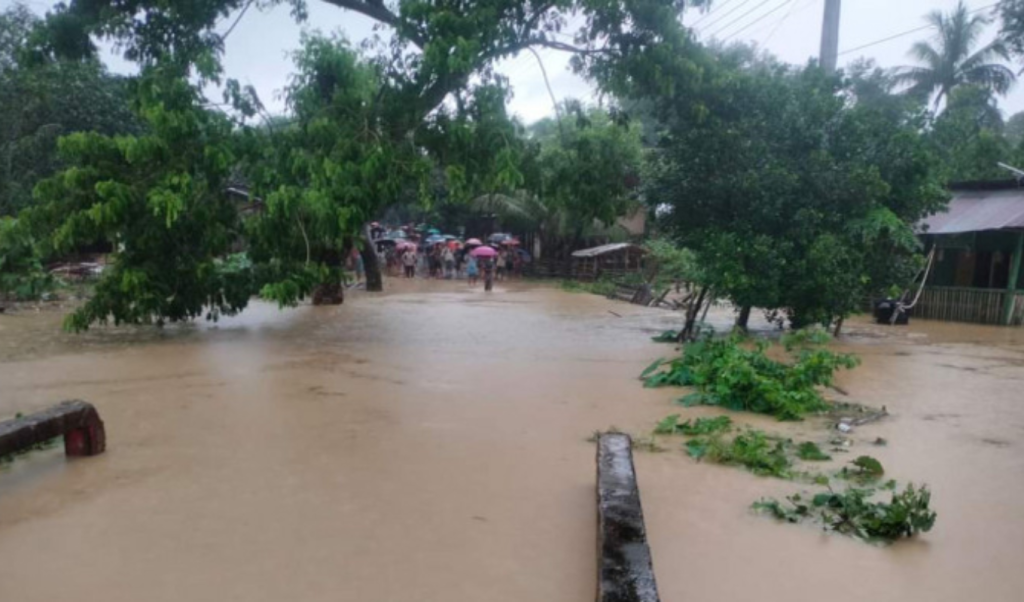 উত্তর পূর্বাঞ্চলে প্রাক মৌসুমি বন্যার বিস্তার ও অবনতির পূর্বাভাস উত্তর-পূর্বাঞ্চলে প্রাক-মৌসুমি বন্যার বিস্তার ও অবনতির পূর্বাভাস