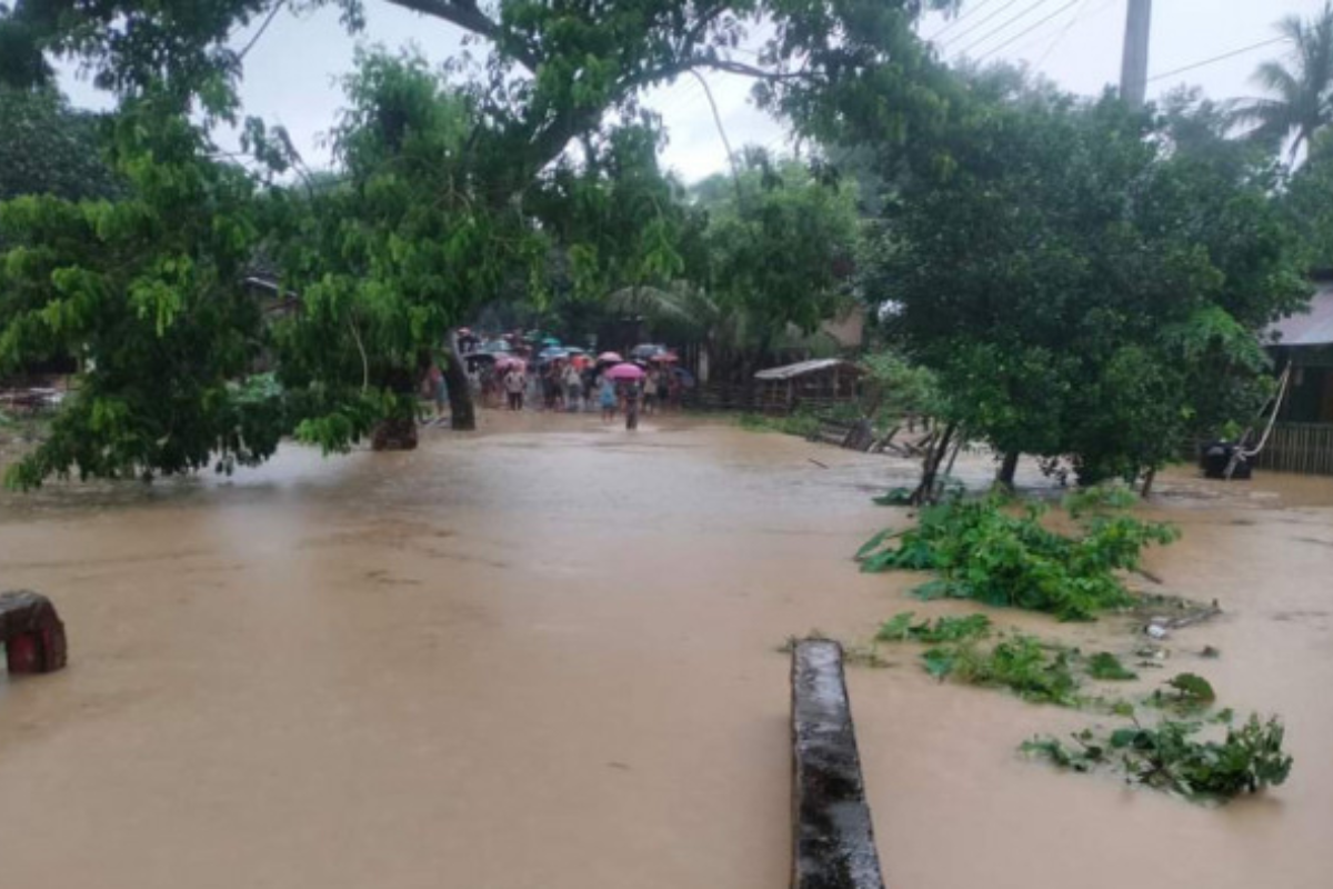 উত্তর-পূর্বাঞ্চলে প্রাক-মৌসুমি বন্যার বিস্তার ও অবনতির পূর্বাভাস