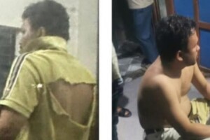 এনসিপি নেতাকে গণপিটুনি