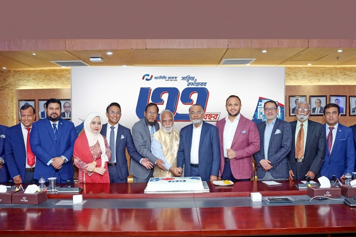 এনসিসি ব্যাংকের ৩৩ বছর পূর্তিতে রূপান্তরের অঙ্গীকার
