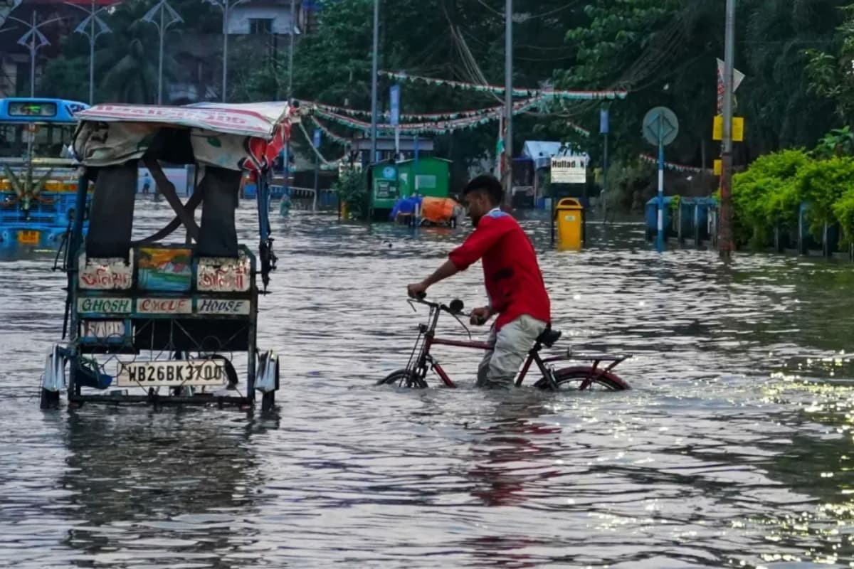 এশিয়ার প্রাকৃতিক বিপর্যয় ও বীমা সুরক্ষা ঘাটতি: ৯২ শতাংশ ক্ষতিই অরক্ষিত