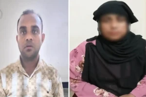 এসপিকে ঘুষ দিতে গিয়ে স্ত্রীসহ আটক
