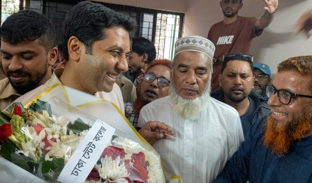 কলেজ সভাপতির পদ থেকে ঢাবি শিক্ষককে সরানোর চিঠি কলেজ সভাপতির পদ থেকে ঢাবি শিক্ষককে সরানোর চিঠি