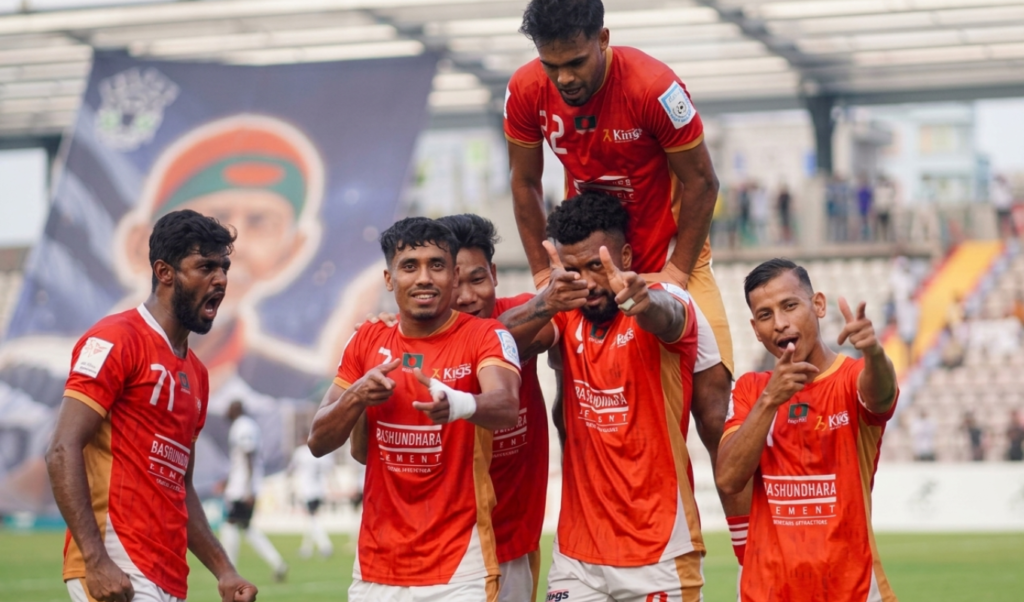 কিংসের নাটকীয় জয় মোহামেডানের বিপক্ষে ফেডারেশন কাপ শিরোপা কিংসের নাটকীয় জয়, মোহামেডানের বিপক্ষে ফেডারেশন কাপ শিরোপা