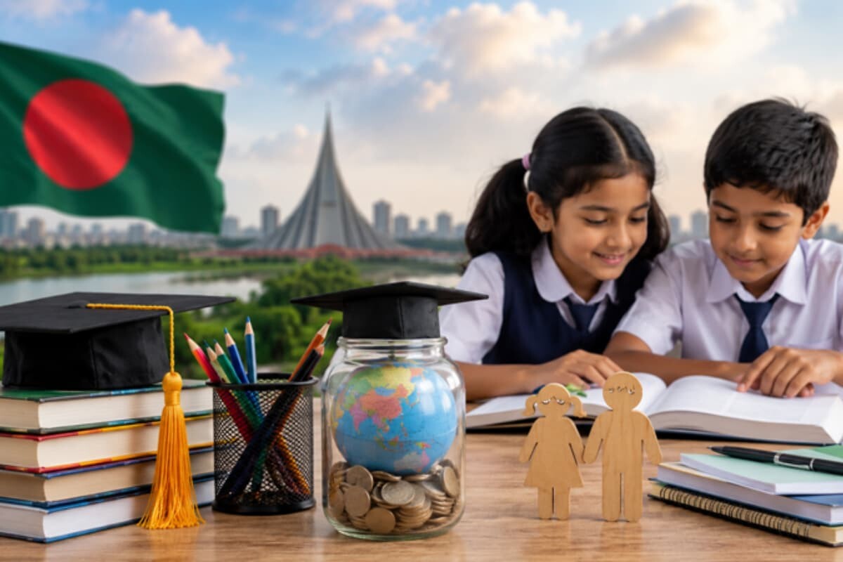 ক্রমবর্ধমান শিক্ষা ব্যয় ও ভবিষ্যৎ সুরক্ষায় শিক্ষা বীমার ভূমিকা