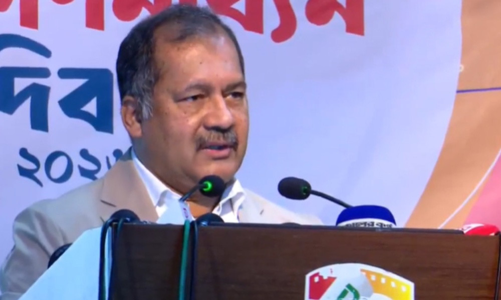 গণমাধ্যম স্বাধীনতায় সরকারের অঙ্গীকার