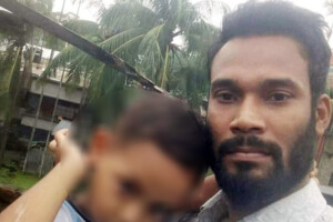 গলাচিপায় লরিচাপায় ঠিকাদারের মৃত্যু