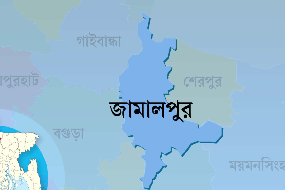 গলায় মাংস আটকে জামালপুরে স্কুলছাত্রের মৃত্যু