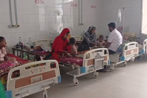 গাজীপুরে হামে দুই শিশুর মৃত্যু