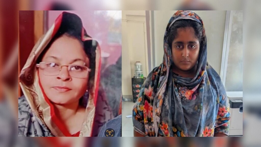 গৃহশিক্ষিকা হত্যায় আদালতে স্বীকারোক্তি গৃহশিক্ষিকা হত্যায় আদালতে স্বীকারোক্তি