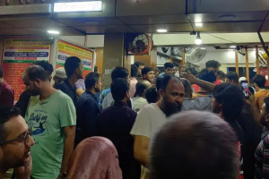 গ্যাস পাইপলাইন সংস্কার বিভ্রাট: বাড্ডা ও গুলশান এলাকায় তীব্র খাদ্য সংকট