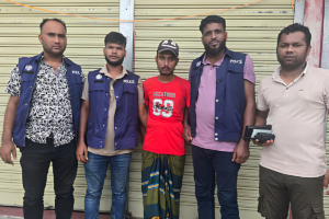 চট্টগ্রামে শিশু ধর্ষণ ও হত্যা: নরসিংদী থেকে প্রধান আসামি গ্রেপ্তার