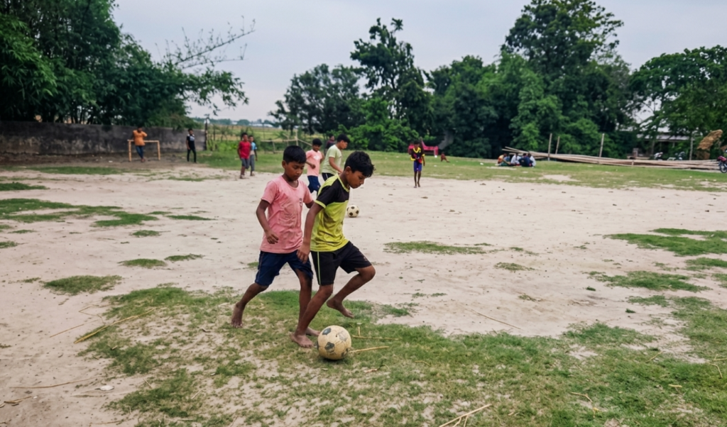 চর কানাপাড়া ঈদগাহে ইমাম নিয়ে বিরোধে দুই জামাতের সিদ্ধান্ত চর কানাপাড়া ঈদগাহে ইমাম নিয়ে বিরোধে দুই জামাতের সিদ্ধান্ত