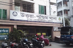 চাঁদাবাজির মামলার পরও হুমকি অব্যাহত উত্তরা এলাকায়
