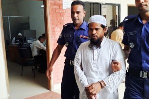 ছাত্রী ধর্ষণ মামলায় শিক্ষক সাগরের রিমান্ড