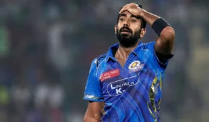 জাসপ্রিত বুমরাহ: ১১ বছরের মধ্যে সবচেয়ে অনুজ্জ্বল আইপিএল মৌসুম