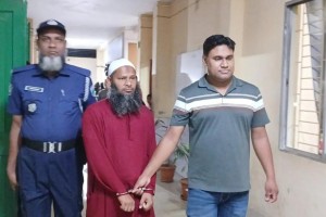 জিন তাড়ানোর নামে ধর্ষণের অভিযোগ